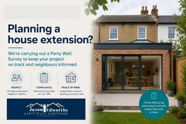Implications of Not Having a Party Wall Agreement Broadstairs