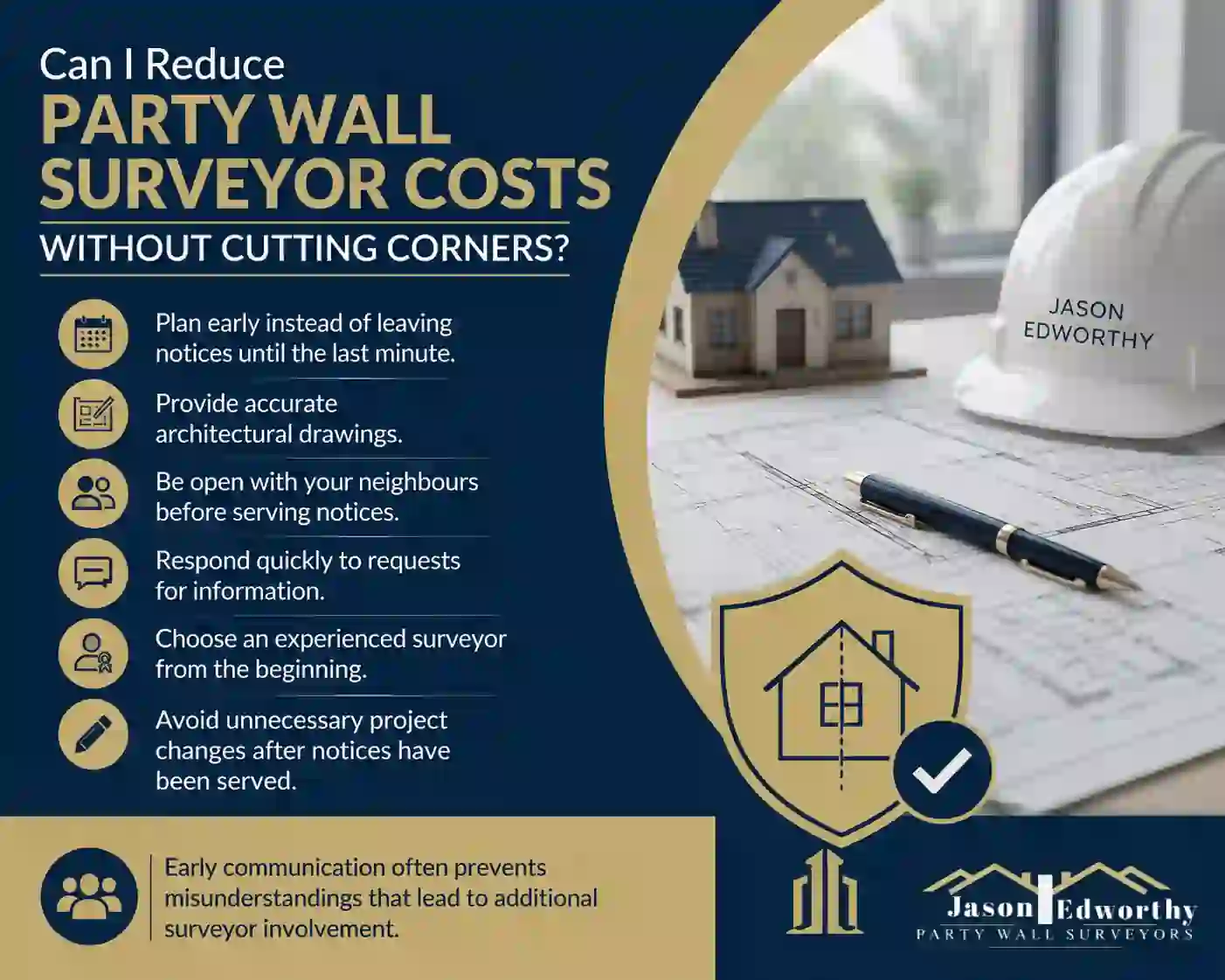 Can I Reduce Party Wall Surveyor Costs Without Cutting Corners Broadstairs?